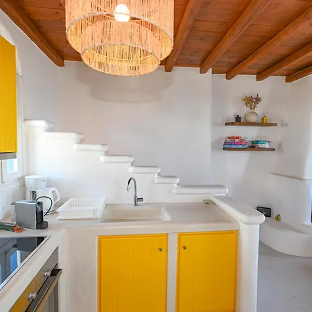 House View Ferienhaus Arnados