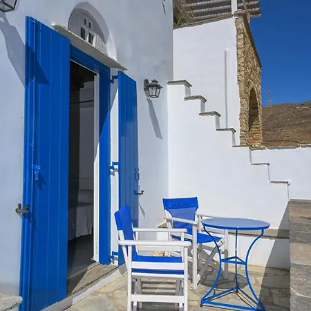 House View Ferienhaus Arnados