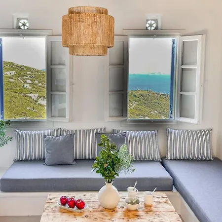 Feriehus House View